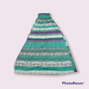 NWT super silky and soft maxi dress